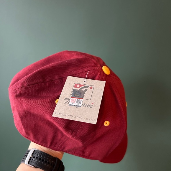 NWT CMU Dad Hat - Picture 3 of 7